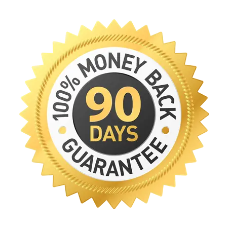 Money Back Guarantee