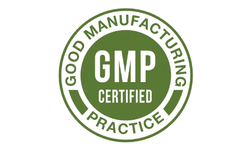 NerveFuel GMP Certified